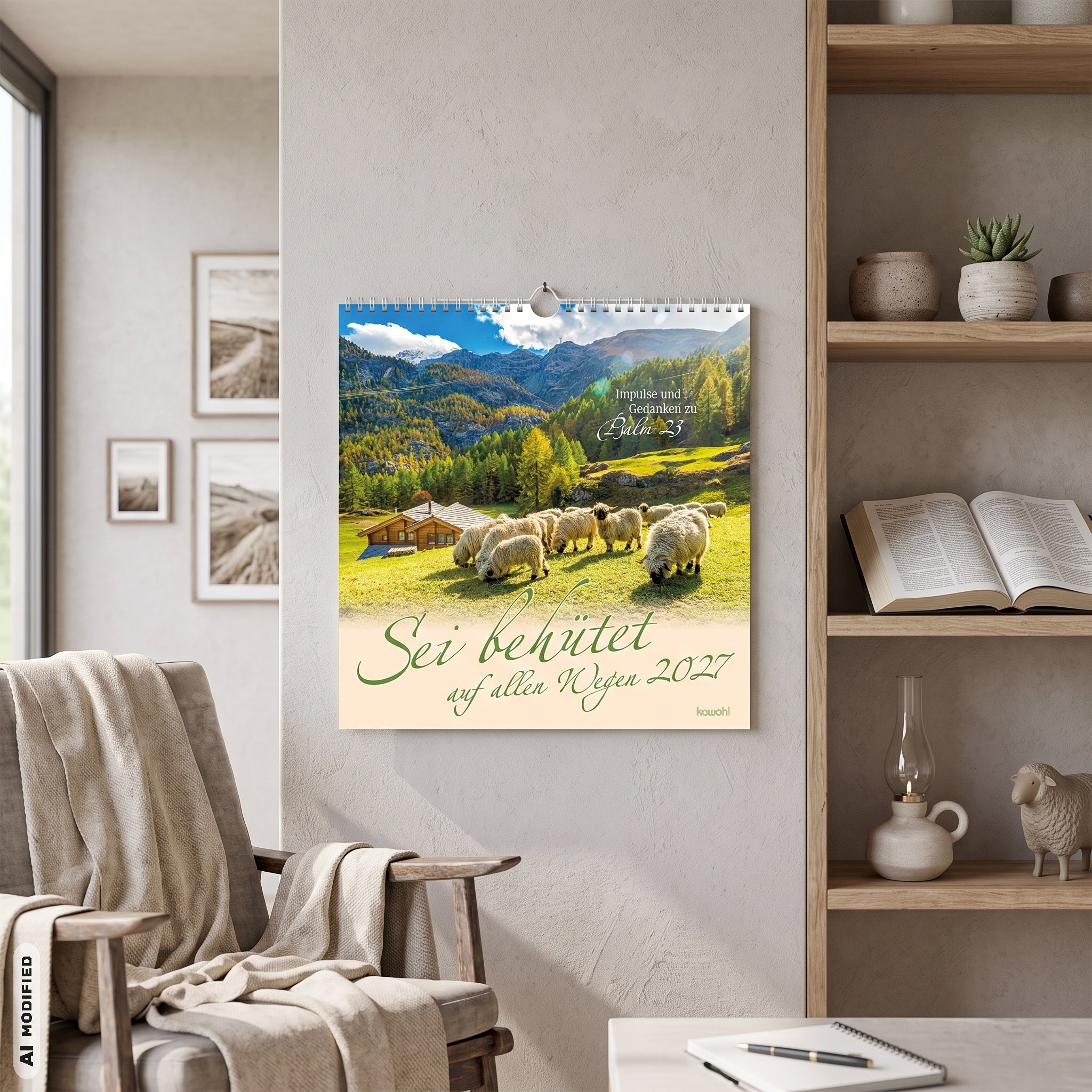 fontis-kalender-sei-beh-tet-auf-allen-wegen-2027-wandkalender image 2