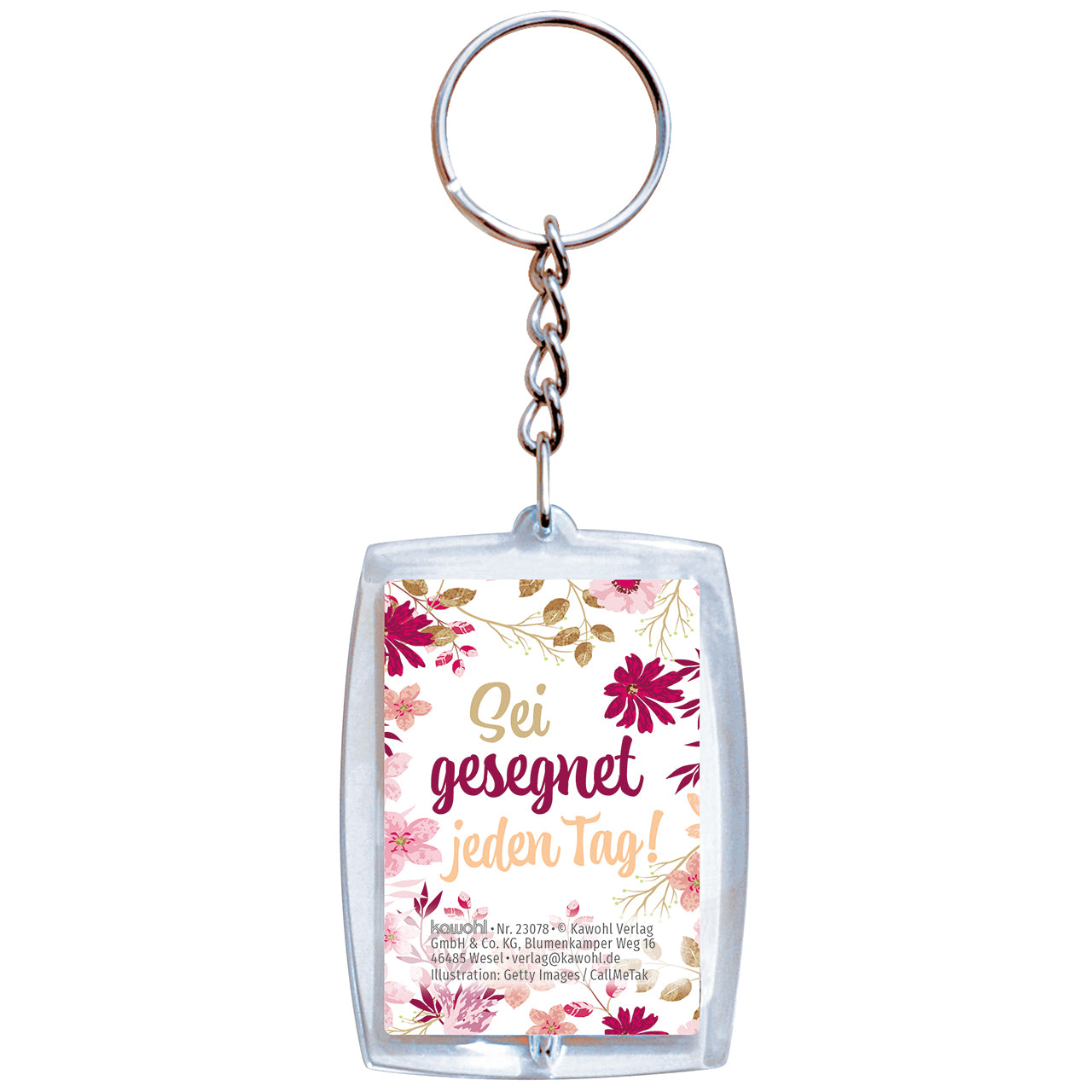 kawohl-sei-gesegnet-jeden-tag-schl-sselanh-nger-plexiglas image 3