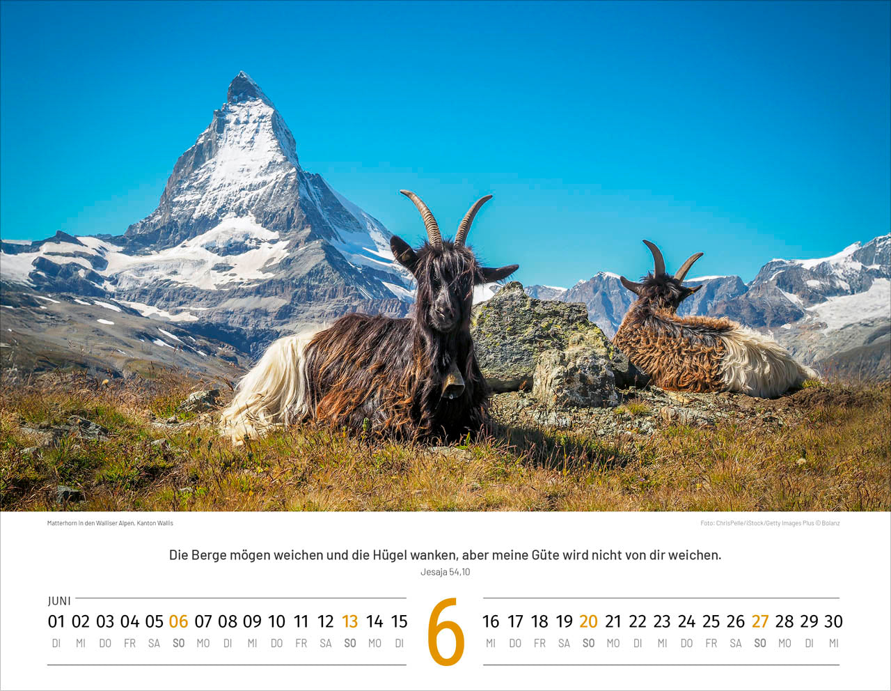 fontis-kalender-schweiz-2027-wandkalender-bergmotive-40x31-cm image 8