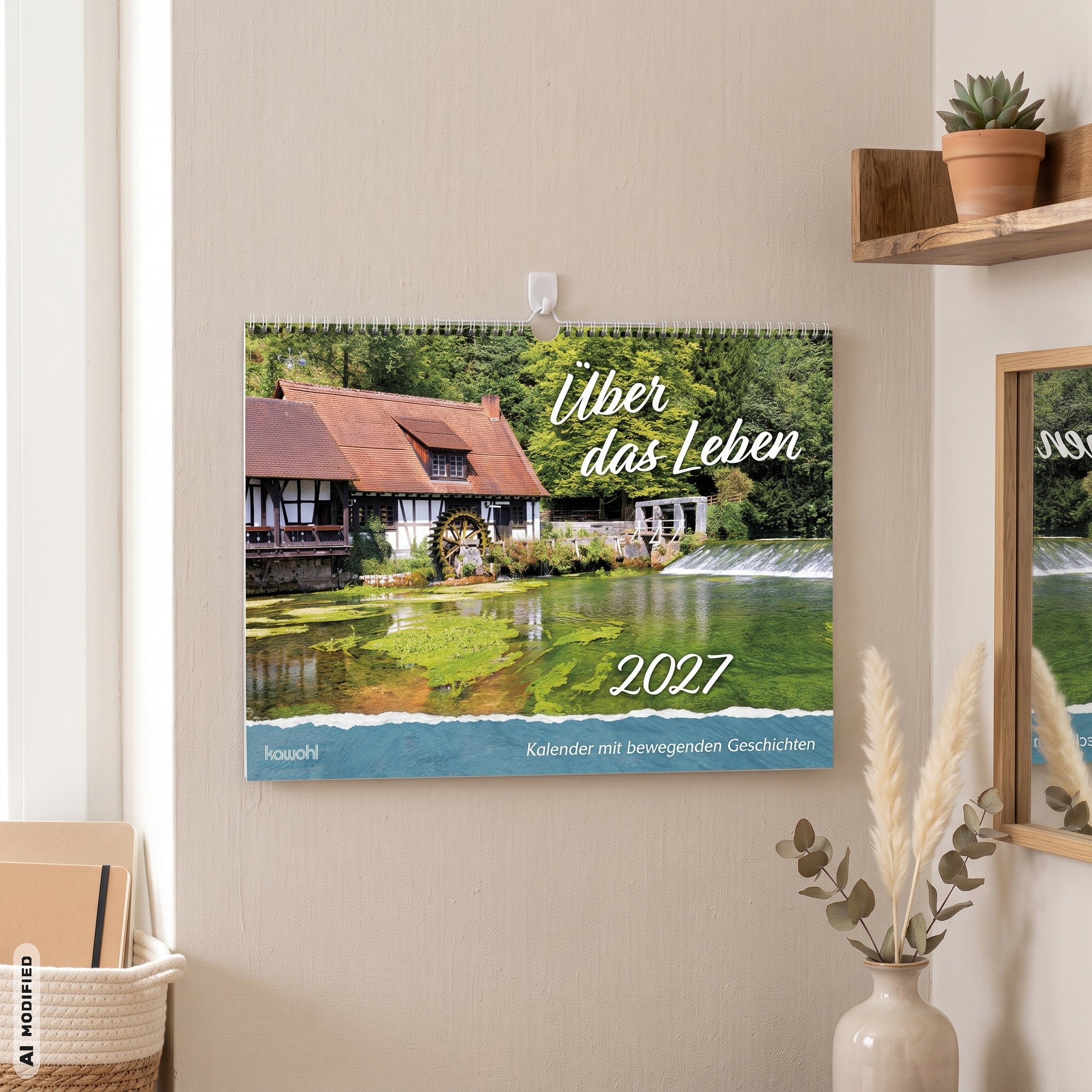 fontis-kalender-ber-das-leben-2027-wandkalender-geschichten image 2