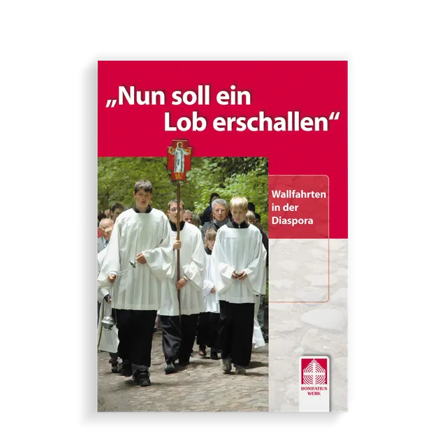 bonifatiuswerk-nun-soll-ein-lob-erschallen-brosch-re-208-seiten-island image 1
