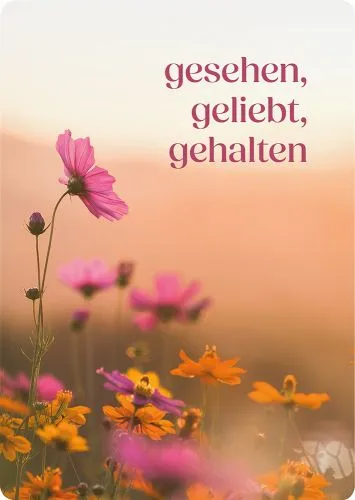 fontis-papeterie-gesehen-geliebt-gehalten-postkarte-psalm-139 image 1