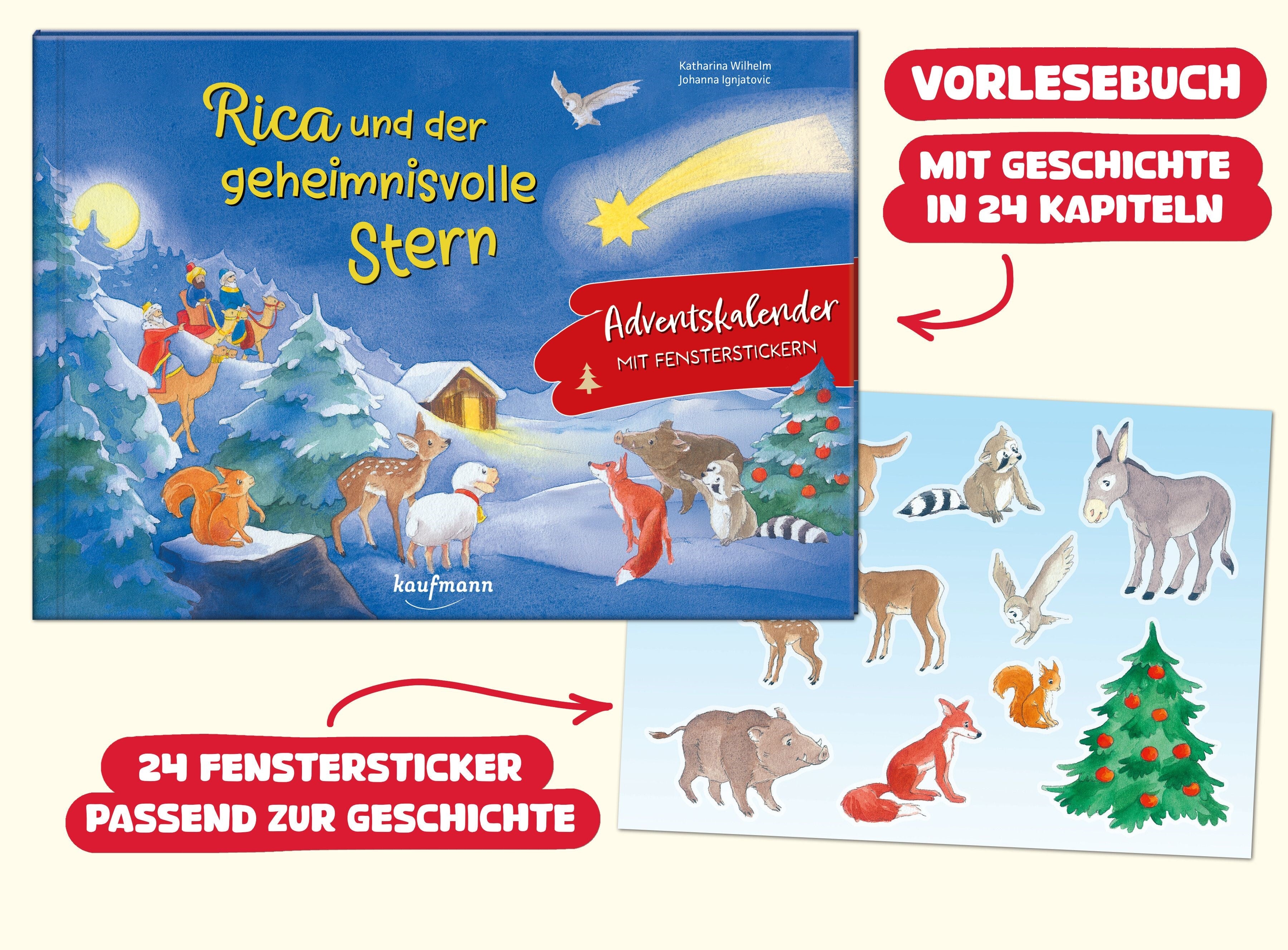 rica-und-der-geheimnisvolle-stern-buch-adventskalender-ab-4 image 2