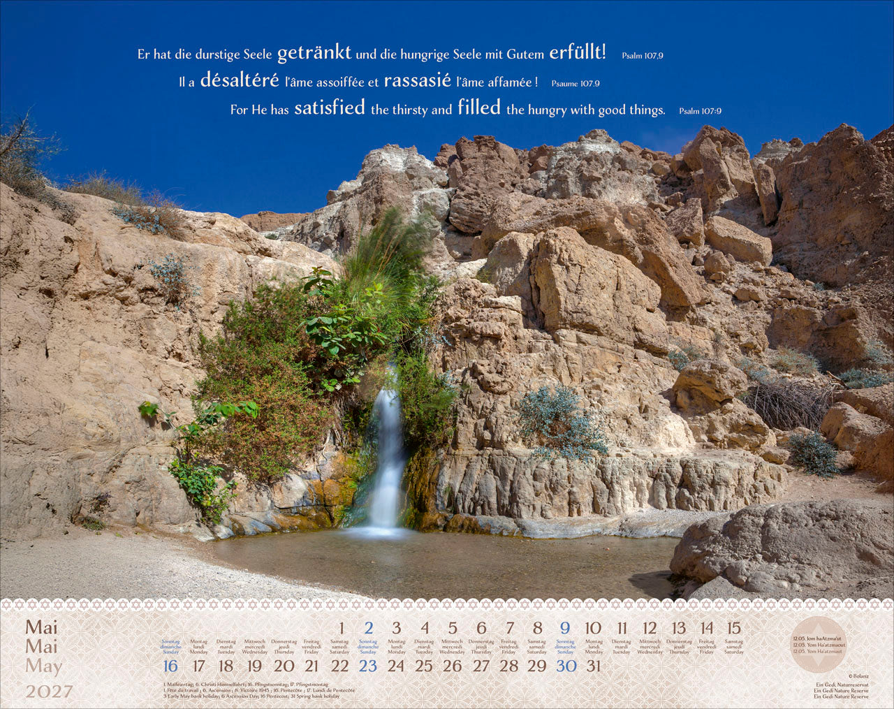 fontis-kalender-israel-shalom-2027-wandkalender-dreisprachig-xxl image 7