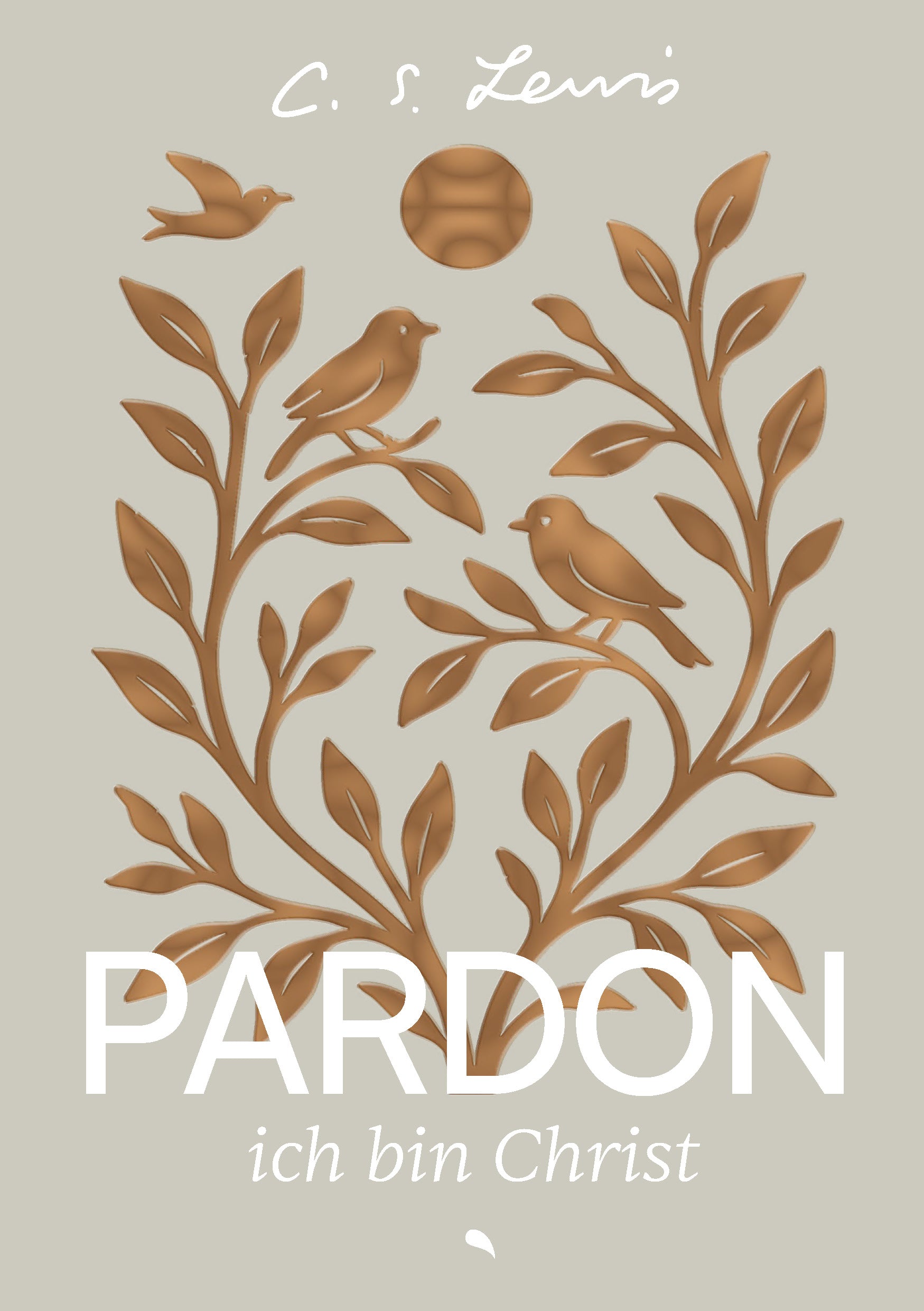 fontis-b-cher-pardon-ich-bin-christ-spezial-edition-gebunden image 1