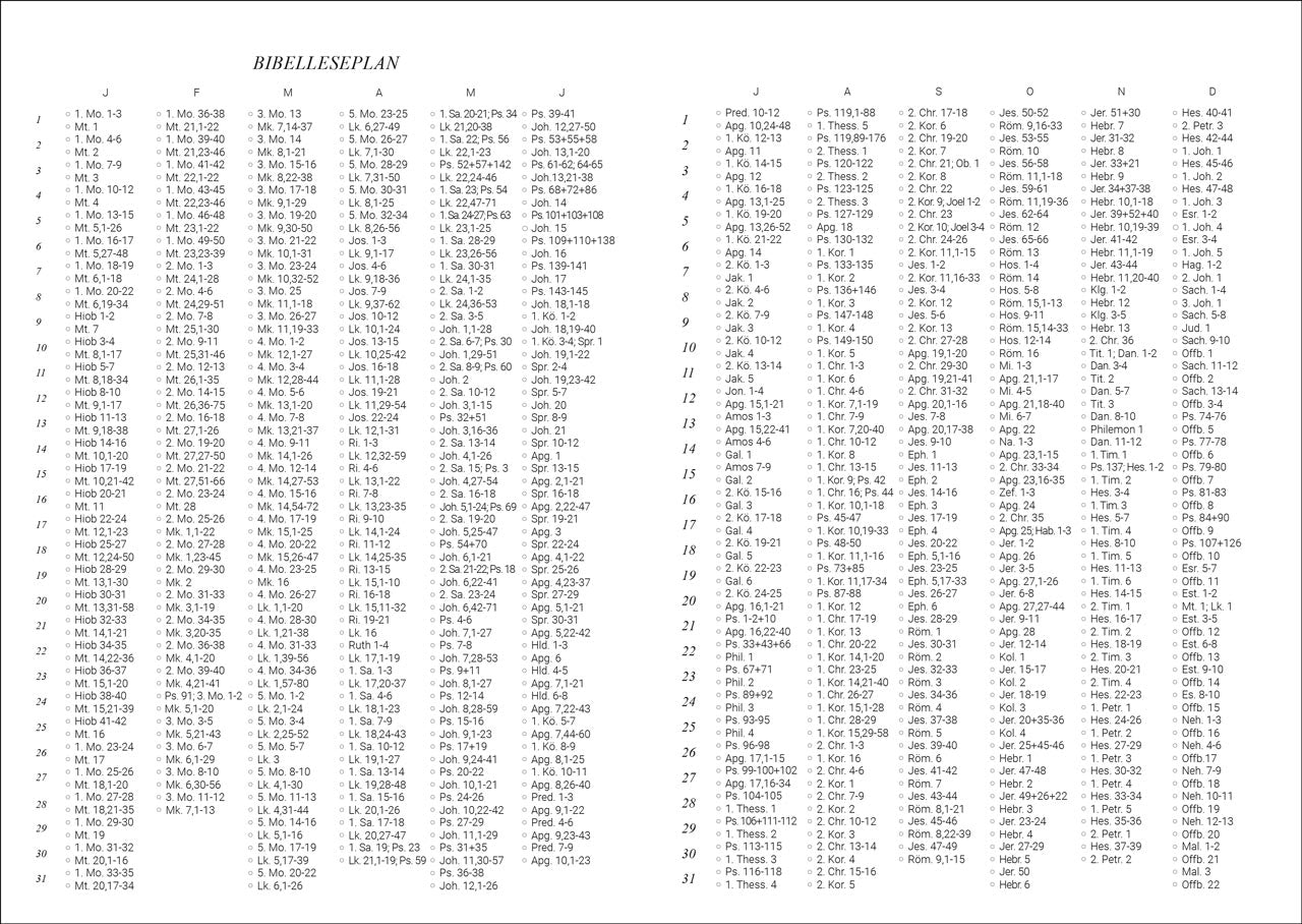 fontis-the-planner-2027-journal-kalender-um-christus-leinen image 6