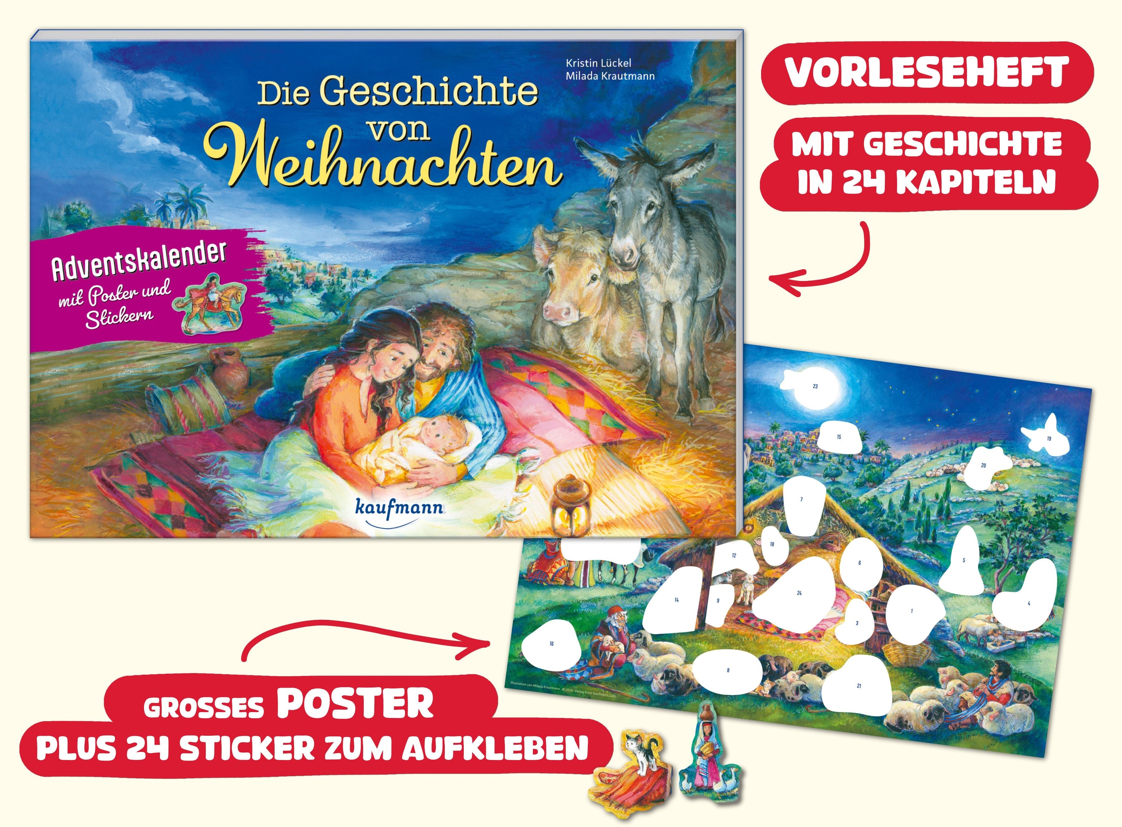 fontis-kalender-die-geschichte-von-weihnachten-adventskalender-sticker image 2