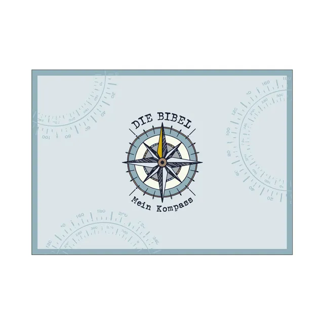 fontis-die-bibel-mein-kompass-postkarte-din-a6 image 1