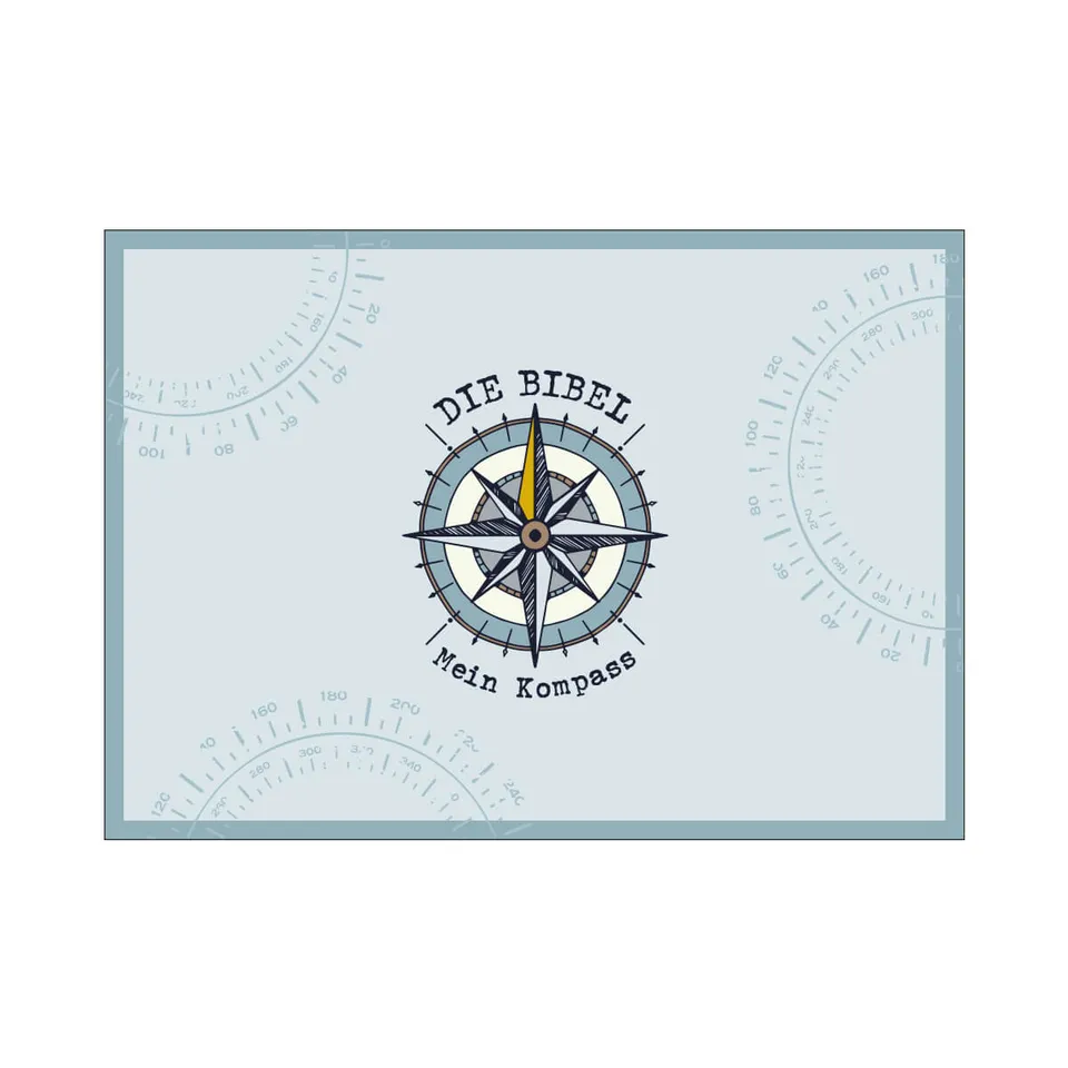 fontis-die-bibel-mein-kompass-postkarte-din-a6 image 1