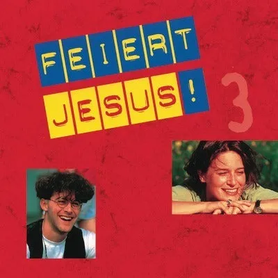 fontis-feiert-jesus-3-rot-cd-lobpreis-deutsch-17-songs image 1