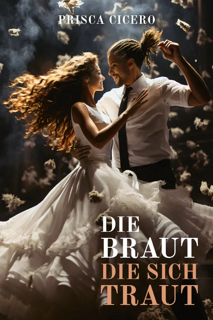 prisca-cicero-die-braut-die-sich-traut-buch-paperback-roman image 1