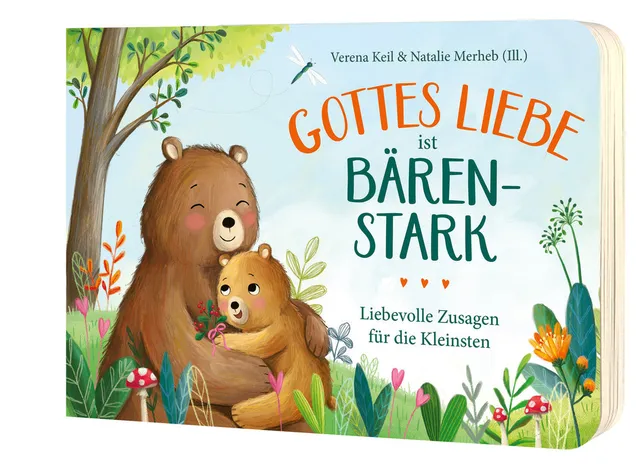 fontis-b-cher-gottes-liebe-ist-b-renstark-bilderbuch-ab-2-jahre image 1