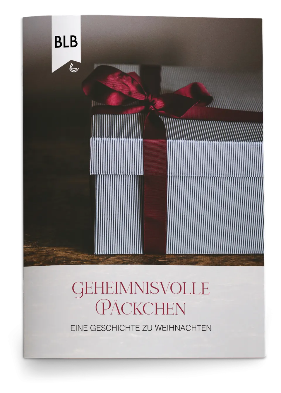 fontis-b-cher-geheimnisvolle-p-ckchen-heft-weihnachtsgeschichte-mit-karte image 1