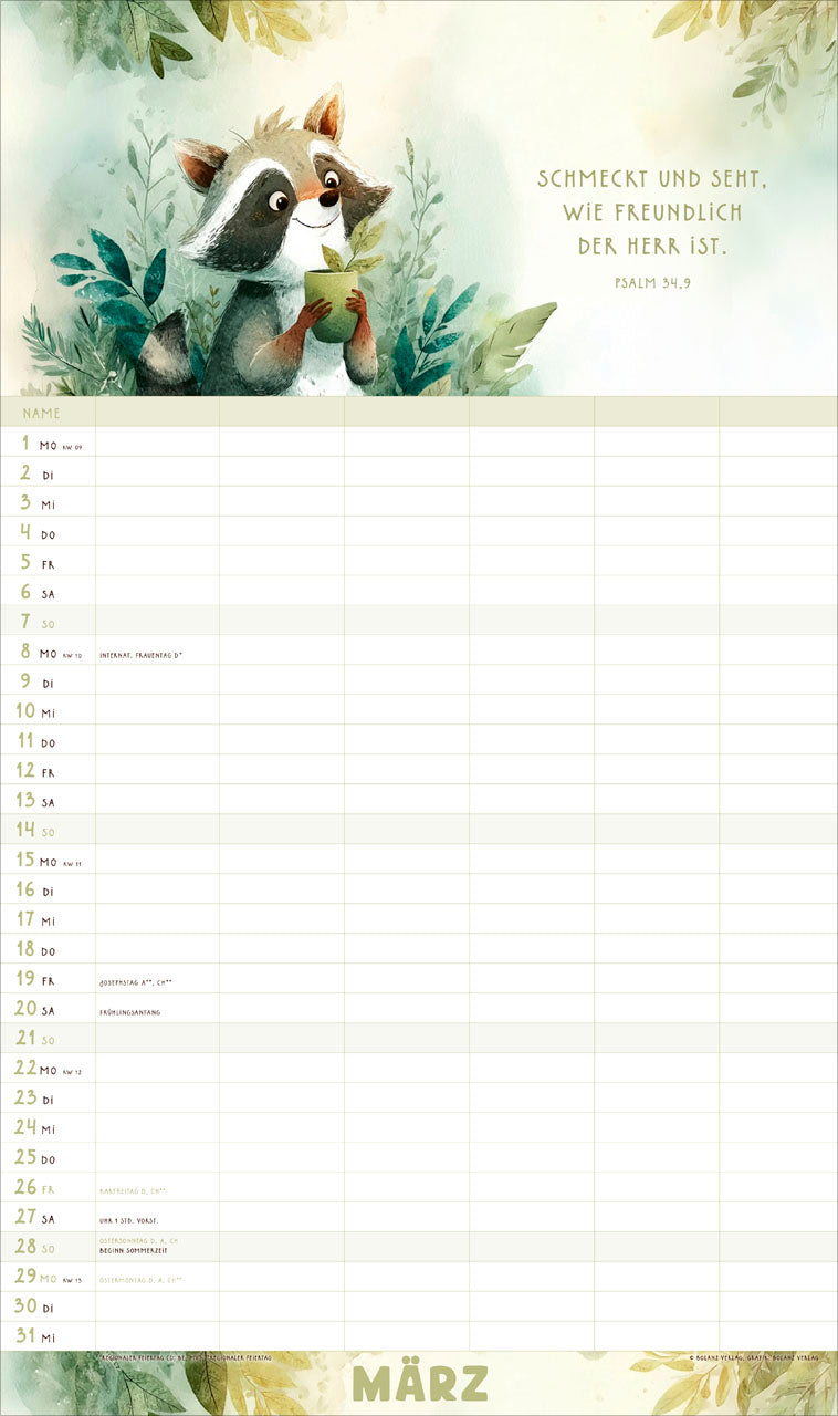 fontis-kalender-mein-familienplaner-2027-wandplaner image 5