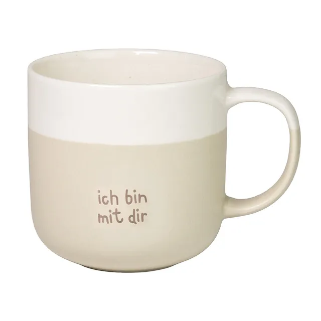 fontis-geschenke-ich-bin-mit-dir-tasse-350-ml-porzellan image 1