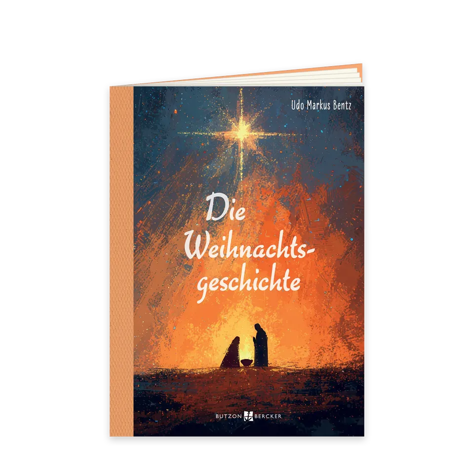 bonifatiuswerk-die-weihnachtsgeschichte-buch-18-seiten-geschenk image 1