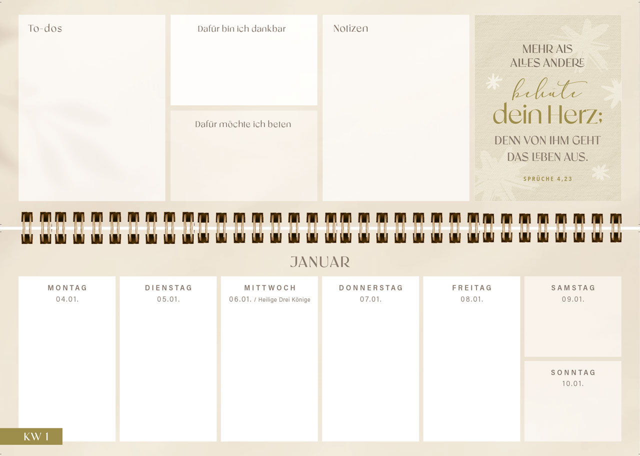 fatzer-t-glich-vertrauen-2027-tisch-wochenplaner-kalender image 7