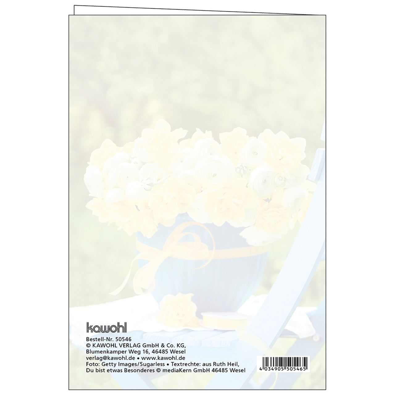 fontis-segen-ist-ein-geschenk-gottes-faltkarte-mit-umschlag image 2