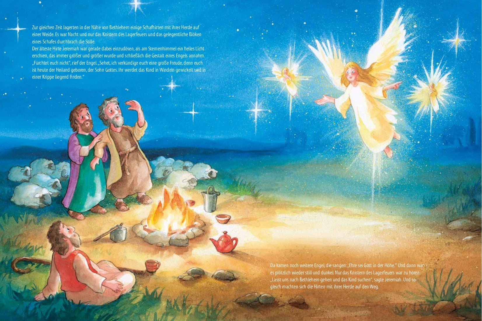 fontis-die-weihnachtsgeschichte-bilderbuch-ab-4-jahre-gebunden image 4