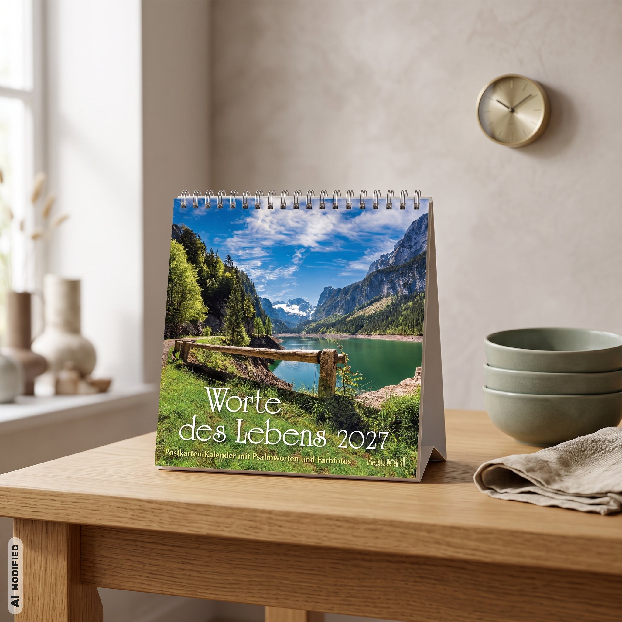 fontis-kalender-worte-des-lebens-2027-postkartenkalender-mit-psalmen image 2