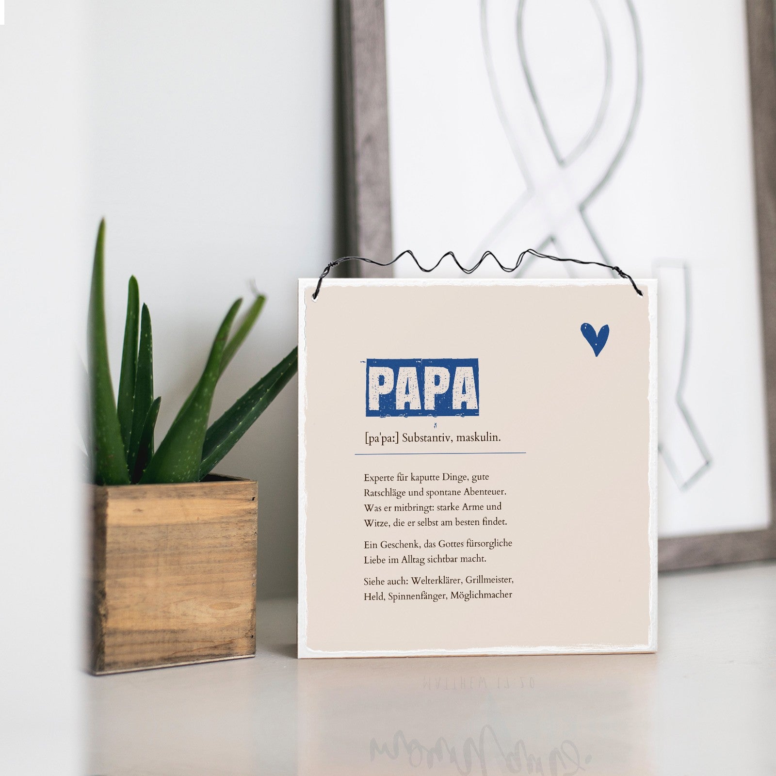 fontis-geschenke-papa-holzschild-13x13-cm-definition image 2