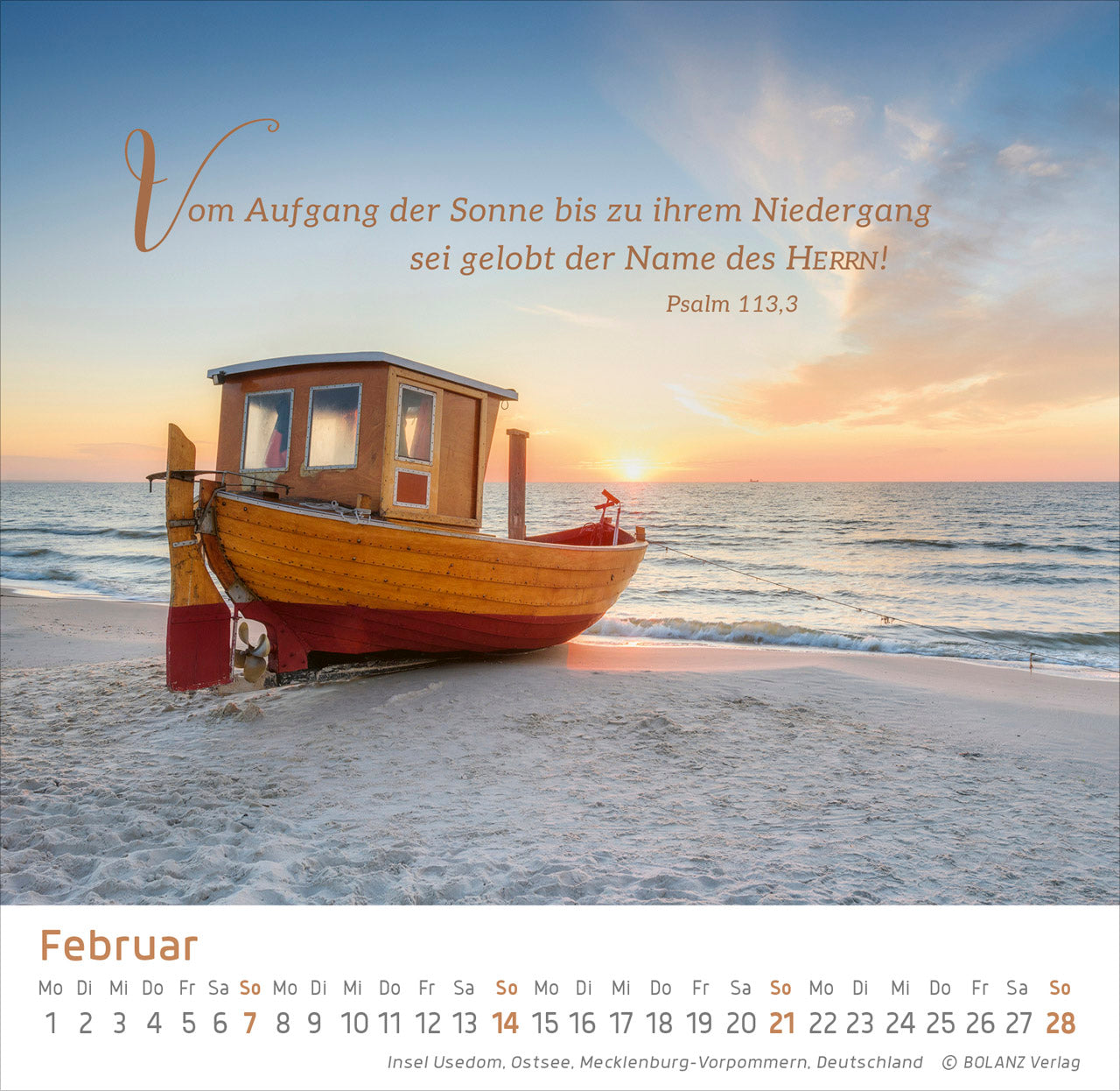 fontis-kalender-zeit-f-r-meer-2027-tischkalender-strand-meer image 4