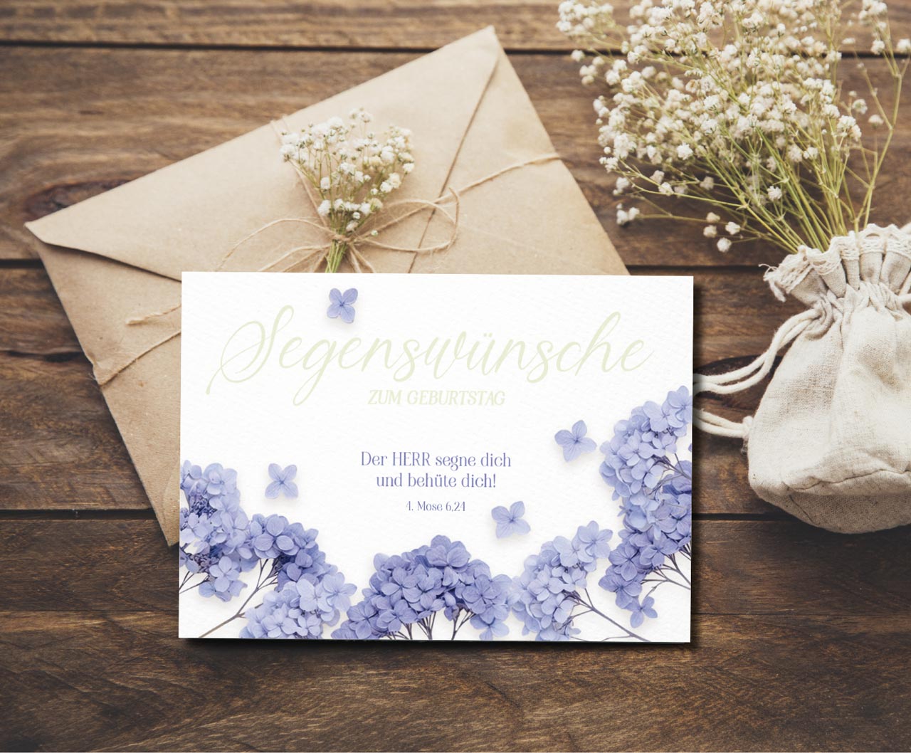 fontis-papeterie-segensw-nsche-zum-geburtstag-faltkarte-herr-segne-dich image 2