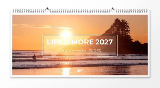 life-is-more-2027-panoramakalender-wandkalender-spiralbindung image 1