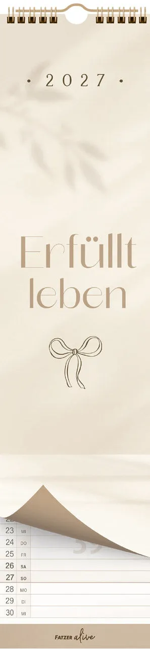 fontis-kalender-erf-llt-leben-2027-streifenterminer-spiralbindung image 1