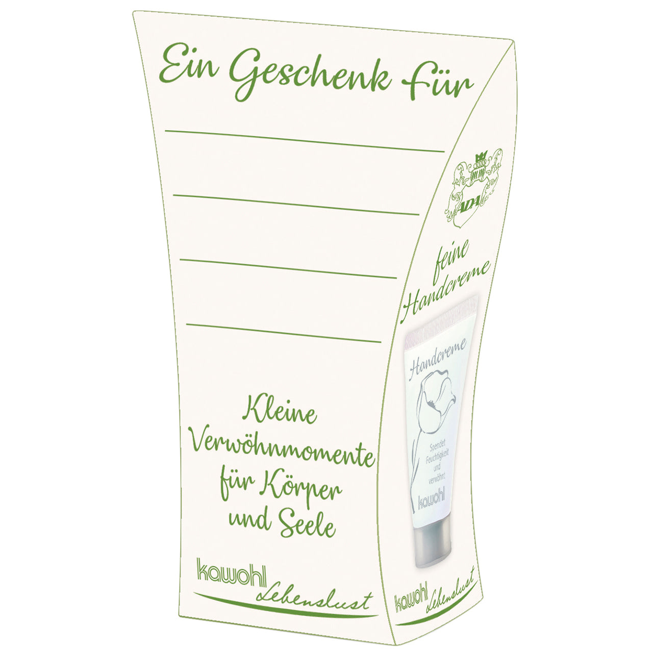 du-bist-ein-geschenk-handcreme-cocooning-30-ml-geschenkbox image 2