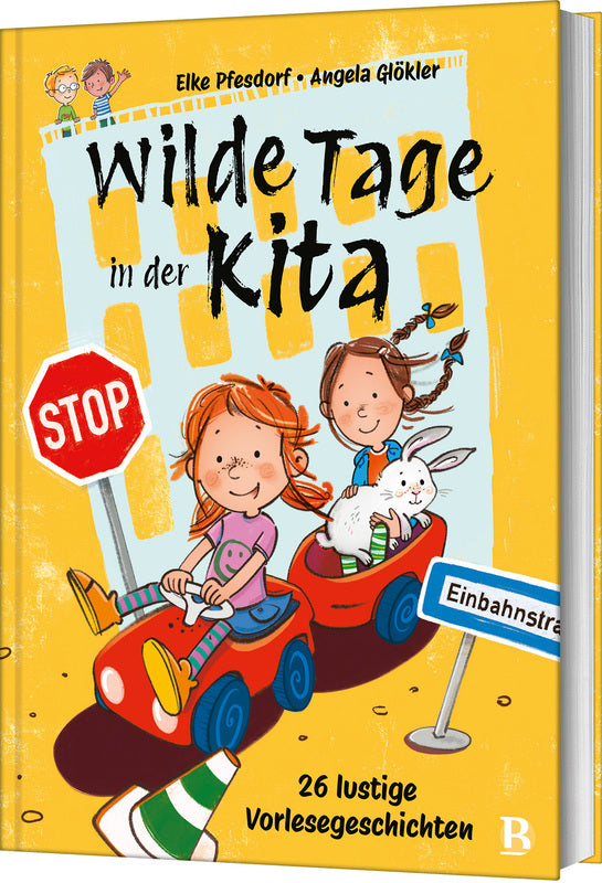 fontis-b-cher-wilde-tage-in-der-kita-buch-ab-4-jahre image 1