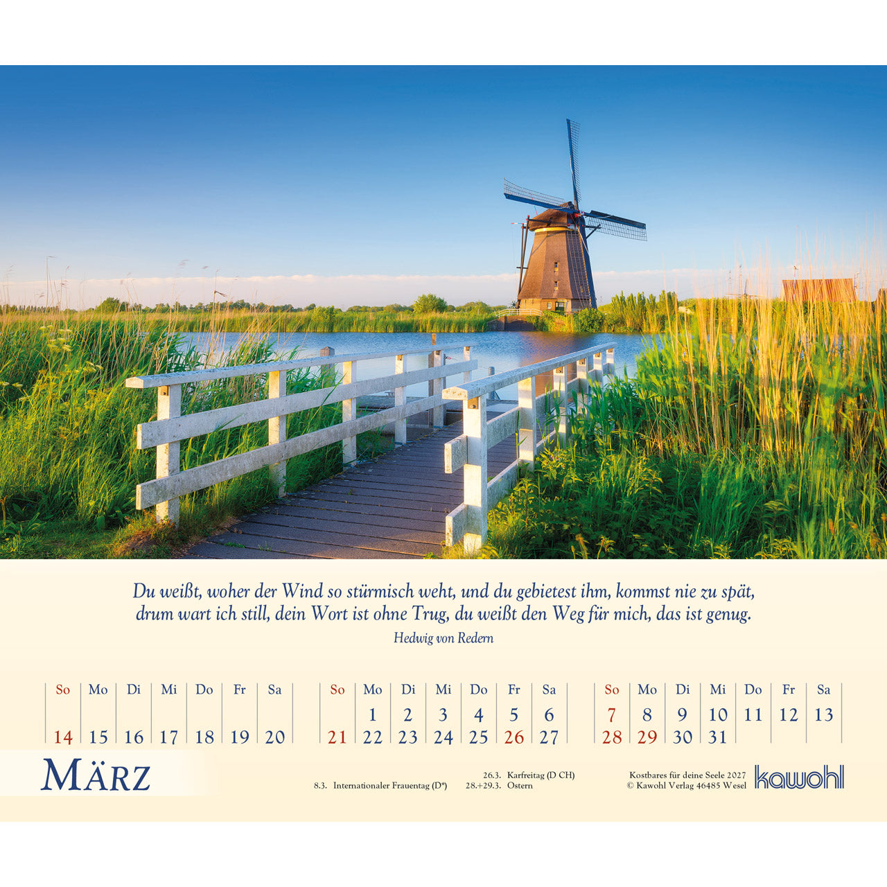 fontis-kostbares-f-r-deine-seele-2027-postkartenkalender image 5