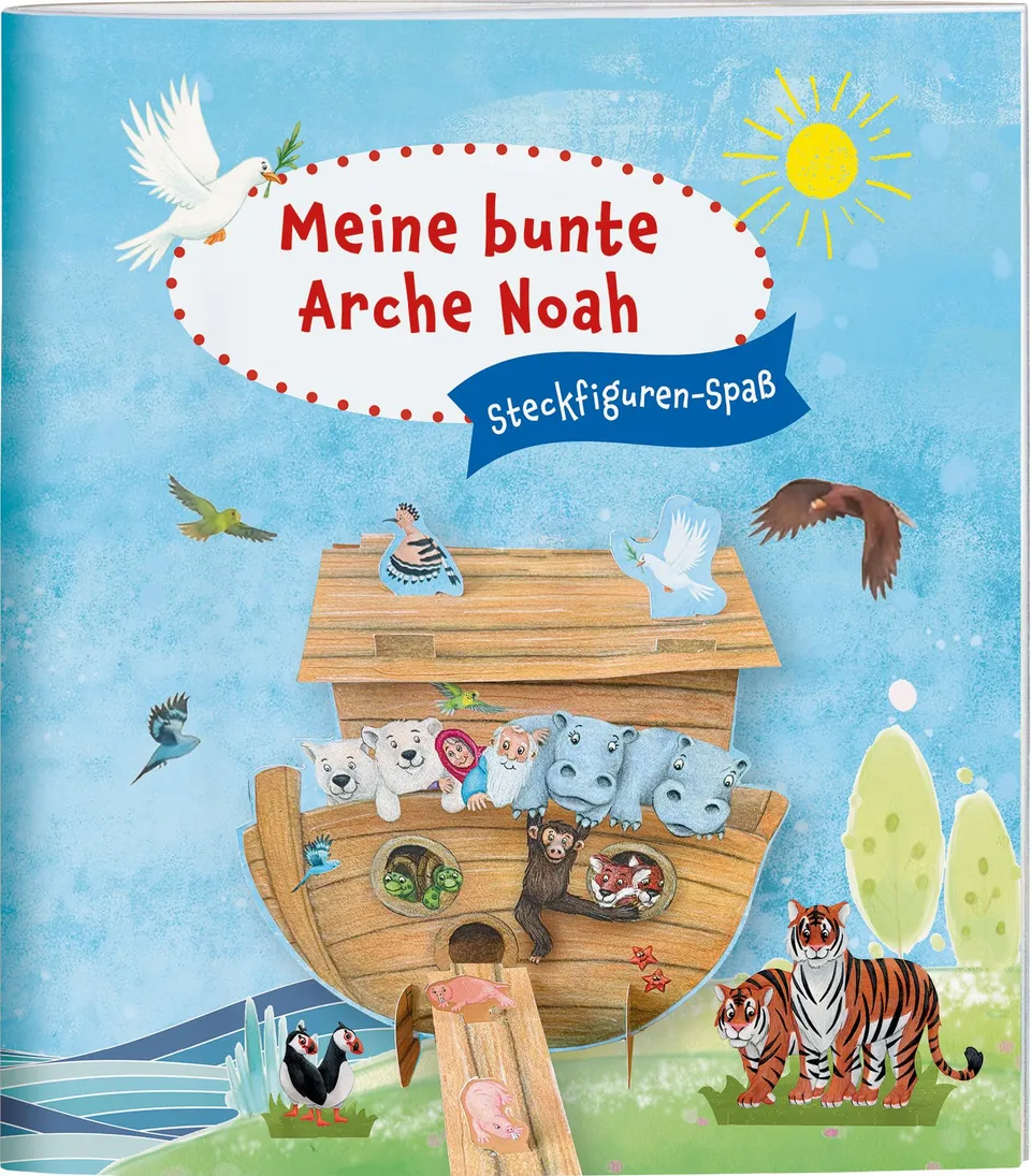 fontis-b-cher-meine-bunte-arche-noah-bastelbuch-ab-4-jahre image 1