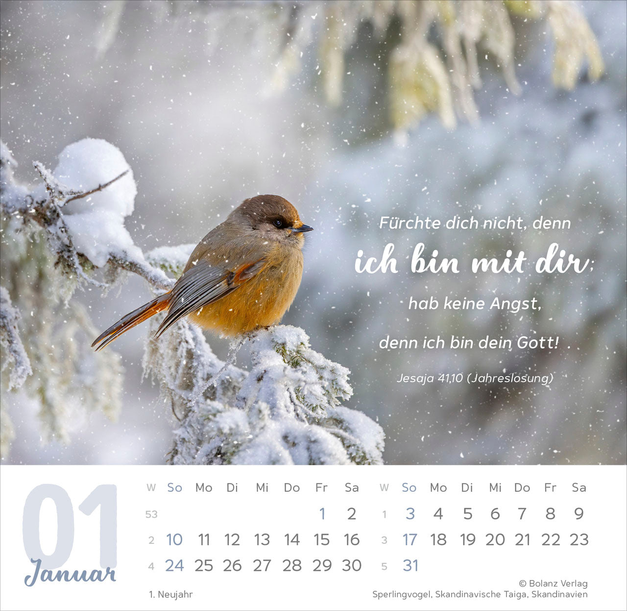 fontis-meine-zeit-2027-aufstellkalender-tischkalender-foto image 3