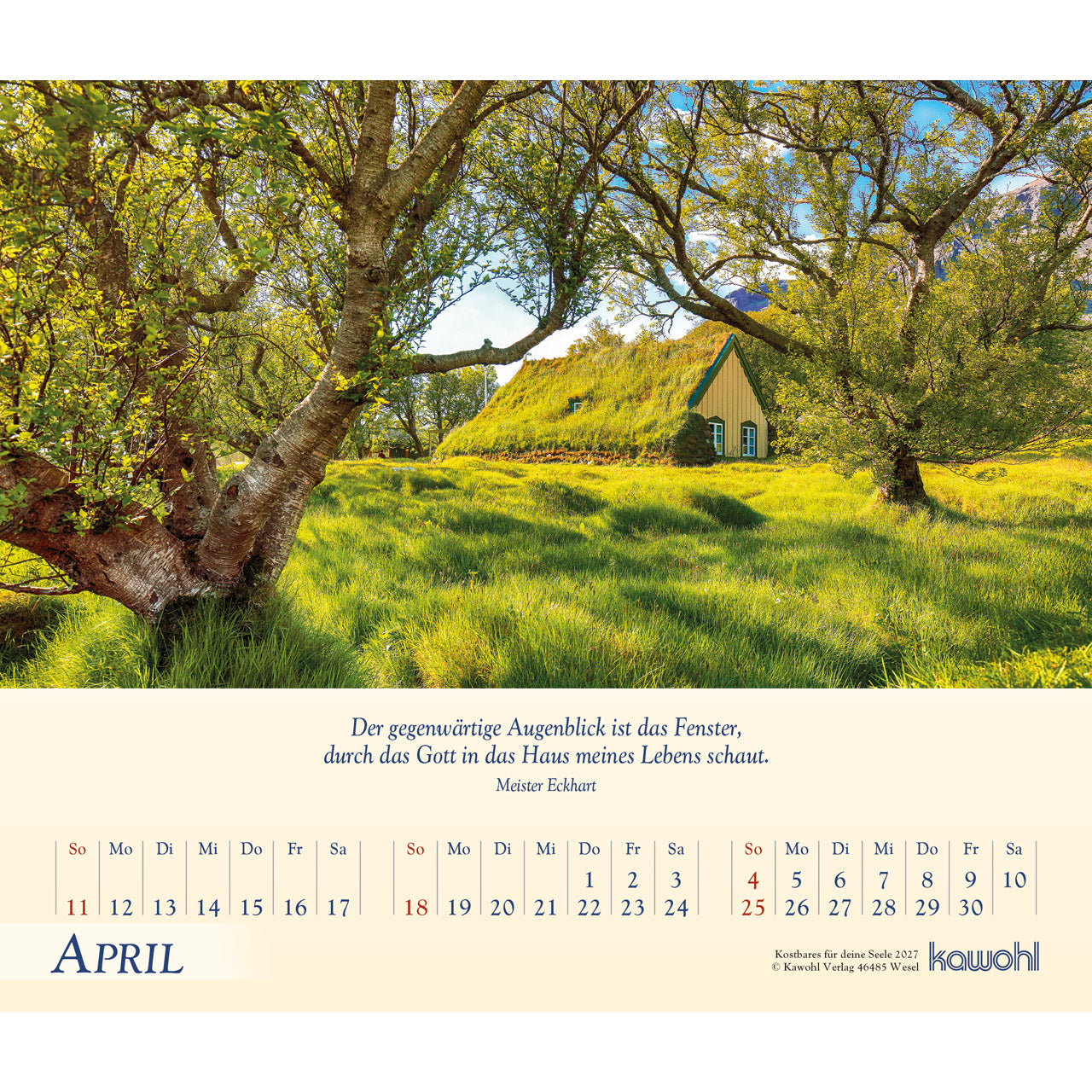 fontis-kostbares-f-r-deine-seele-2027-postkartenkalender image 6
