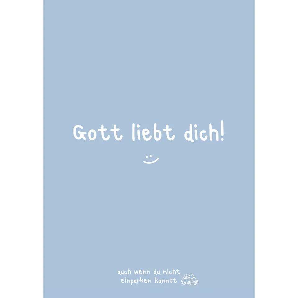 fontis-papeterie-gott-liebt-dich-postkarten-12er-set-10-5x15-cm image 1