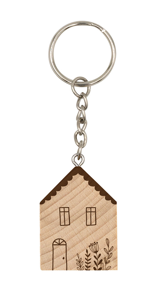 fontis-geschenke-haus-schl-sselanh-nger-buchenholz-gravur image 1