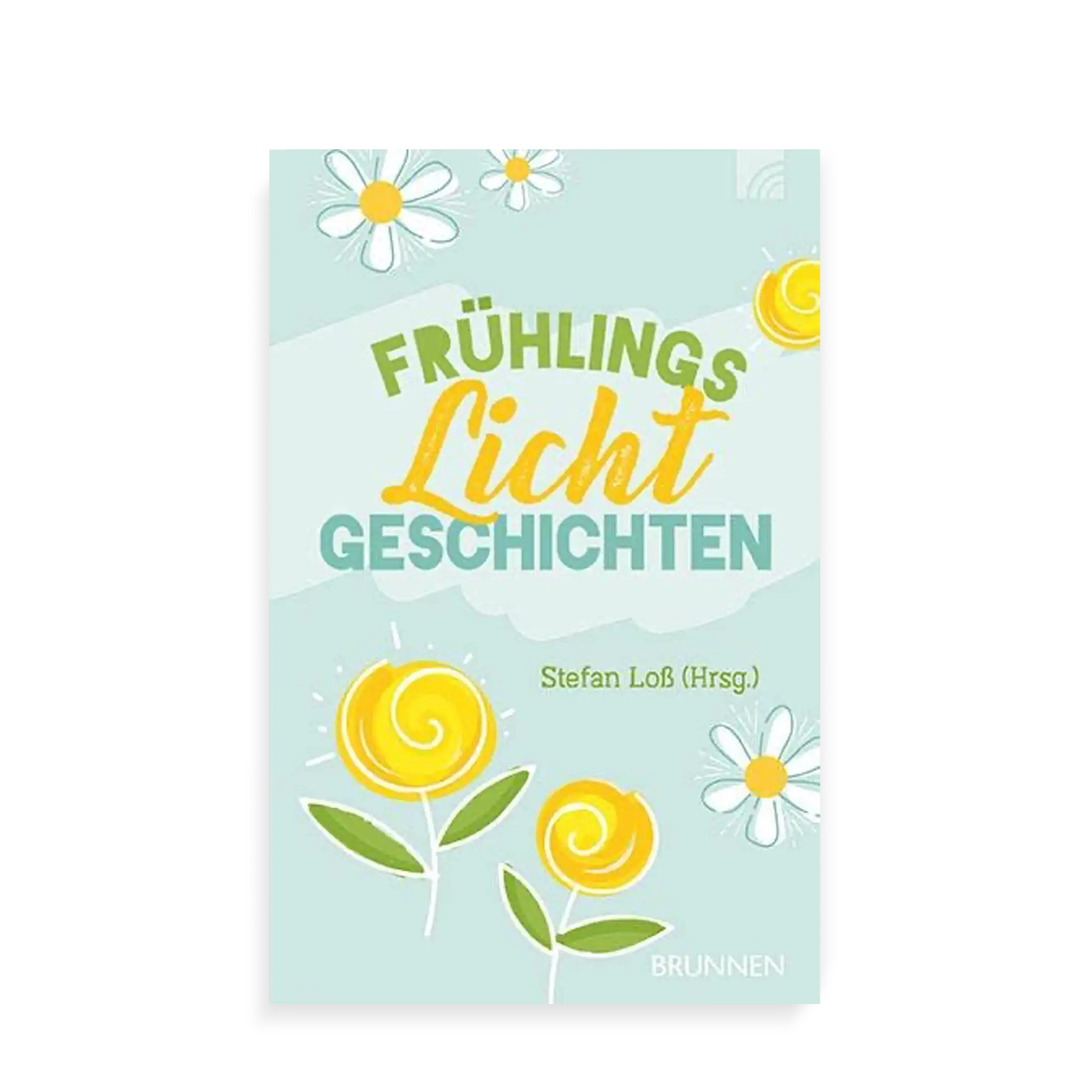 bonifatiuswerk-fr-hlingslichtgeschichten-buch-64-seiten-fr-hling image 1