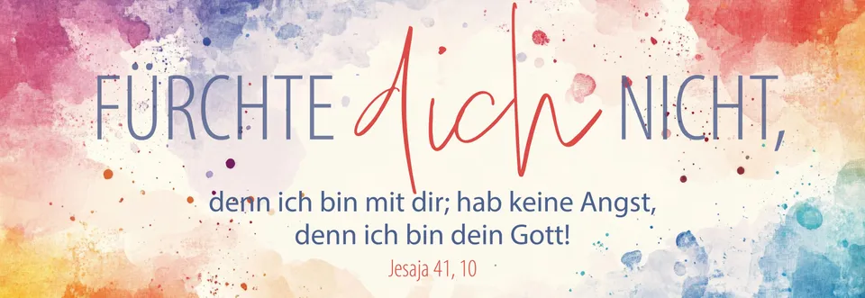 fontis-papeterie-f-rchte-dich-nicht-lesezeichen-10er-bunte-farben image 1