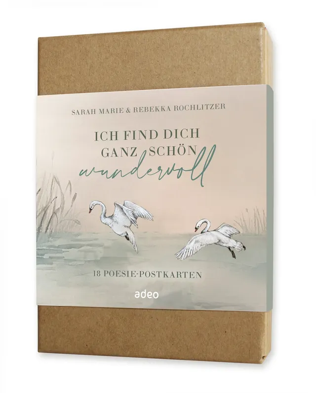 ich-find-dich-wundervoll-postkarten-box-18-karten-9-motive image 1