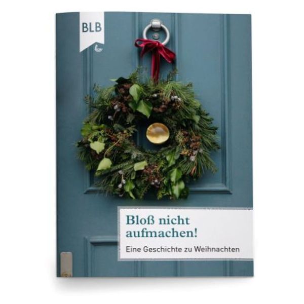 fontis-b-cher-blo-nicht-aufmachen-adventsheft-weihnachten-a6 image 1