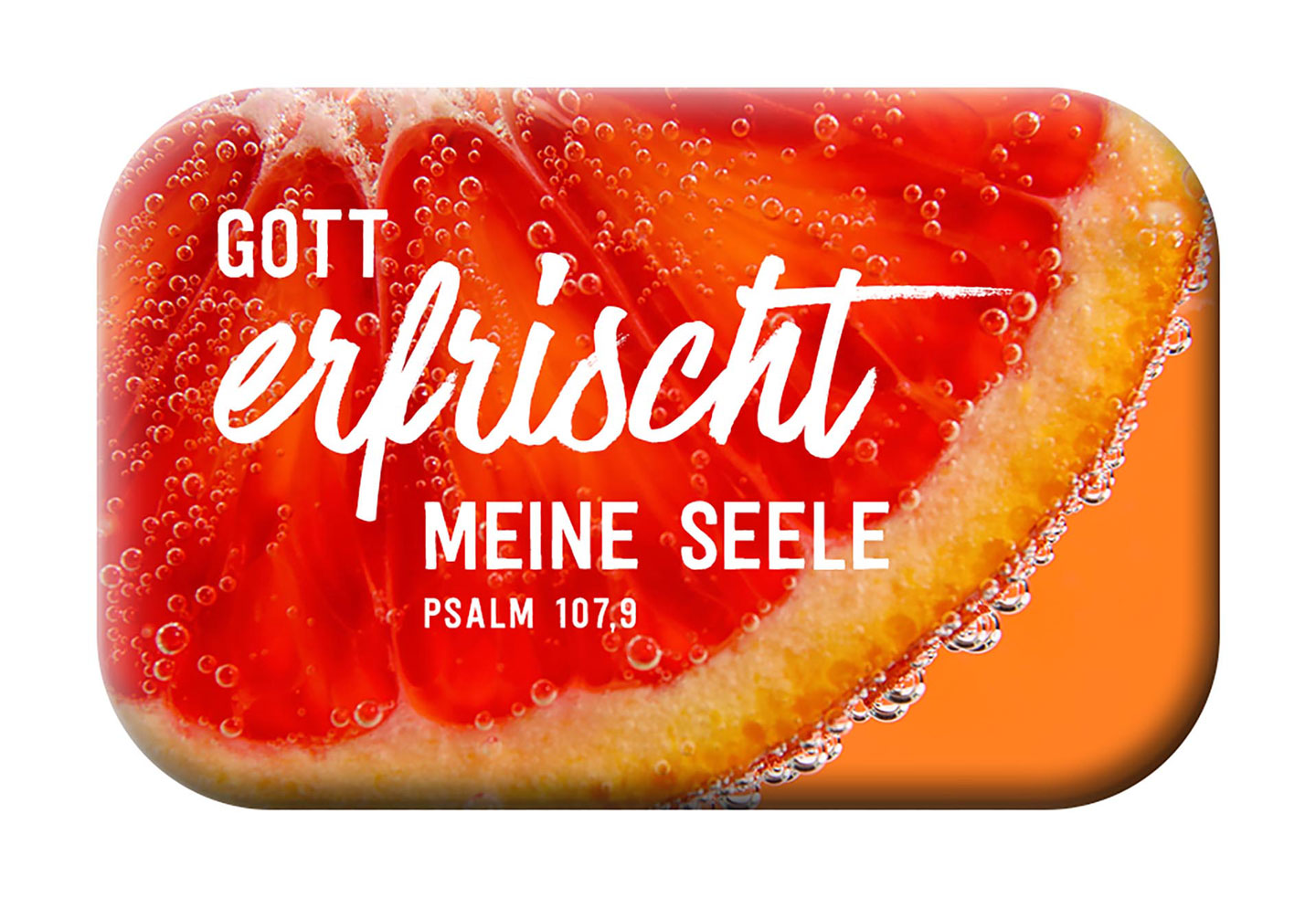 fontis-geschenke-gott-erfrischt-meine-seele-magnet-blessing image 1