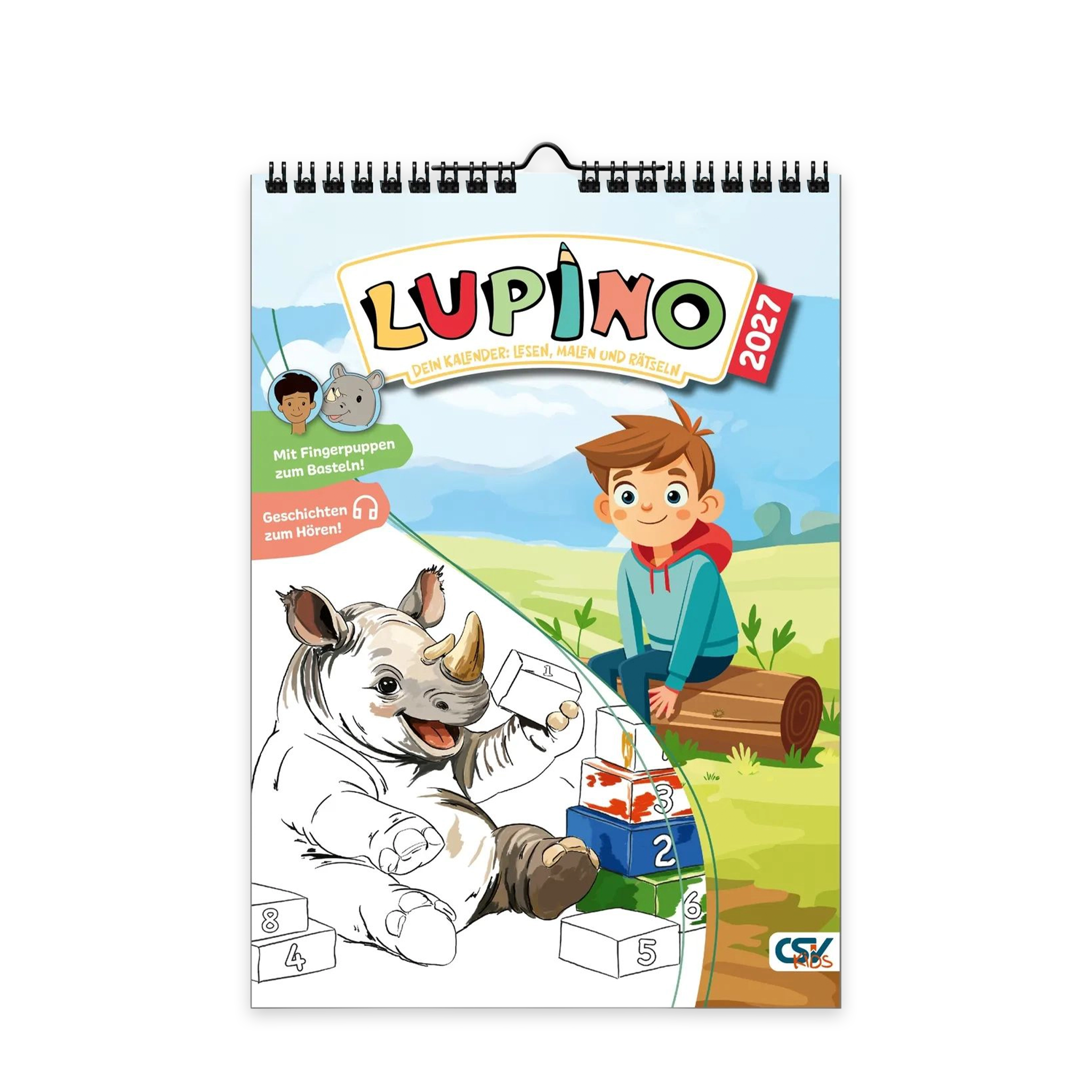 bonifatiuswerk-lupino-2027-kalender-lesen-malen-basteln image 1