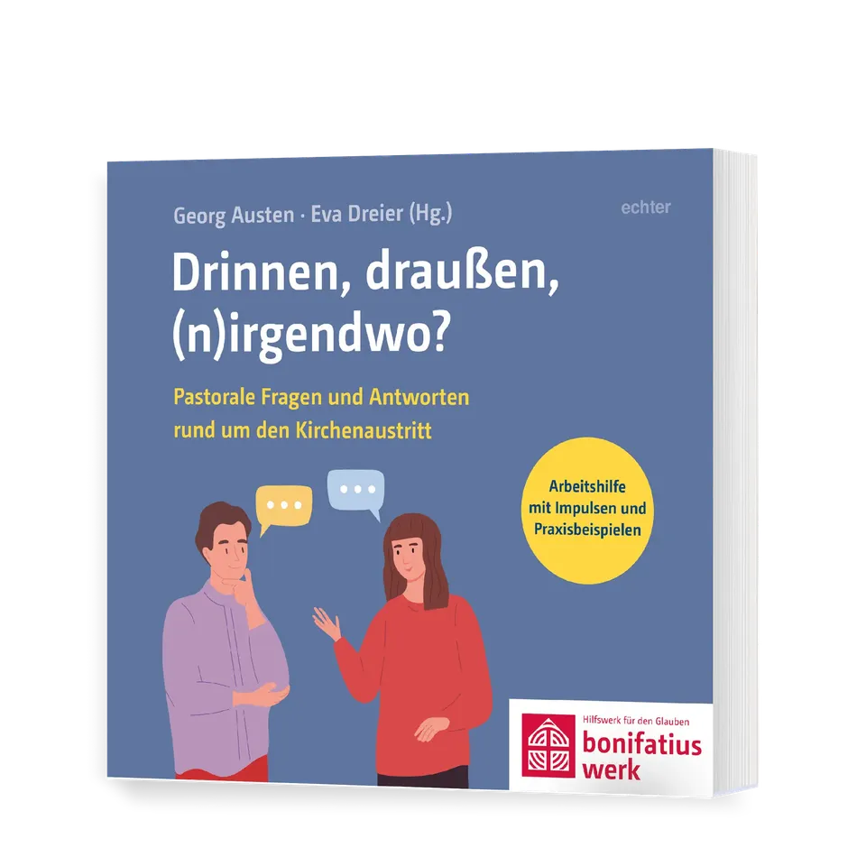 bonifatiuswerk-drinnen-drau-en-nirgendwo-buch-140-seiten image 1