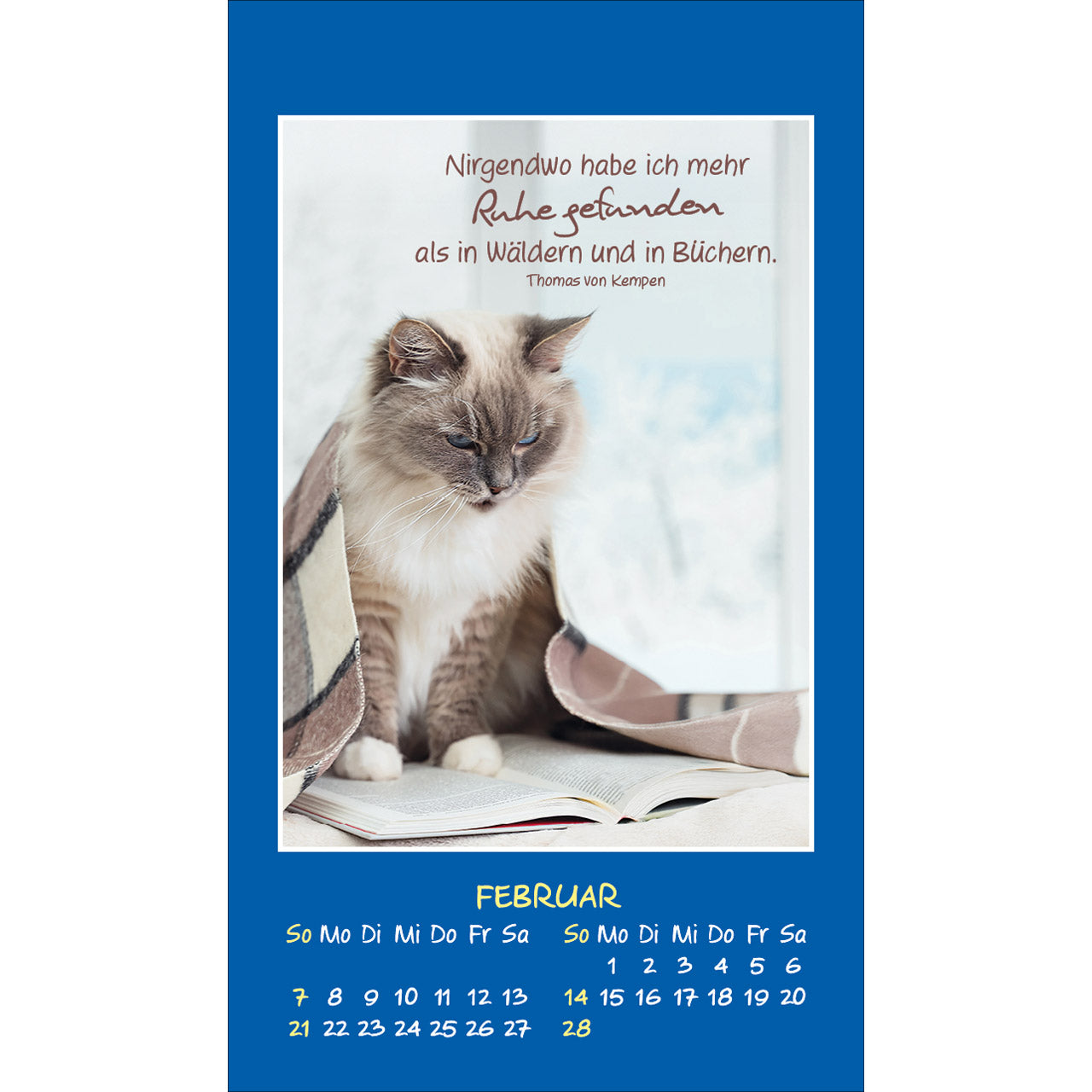 fontis-mini-katzen-tatzen-2027-aufkleberkalender-spiralbindung image 4
