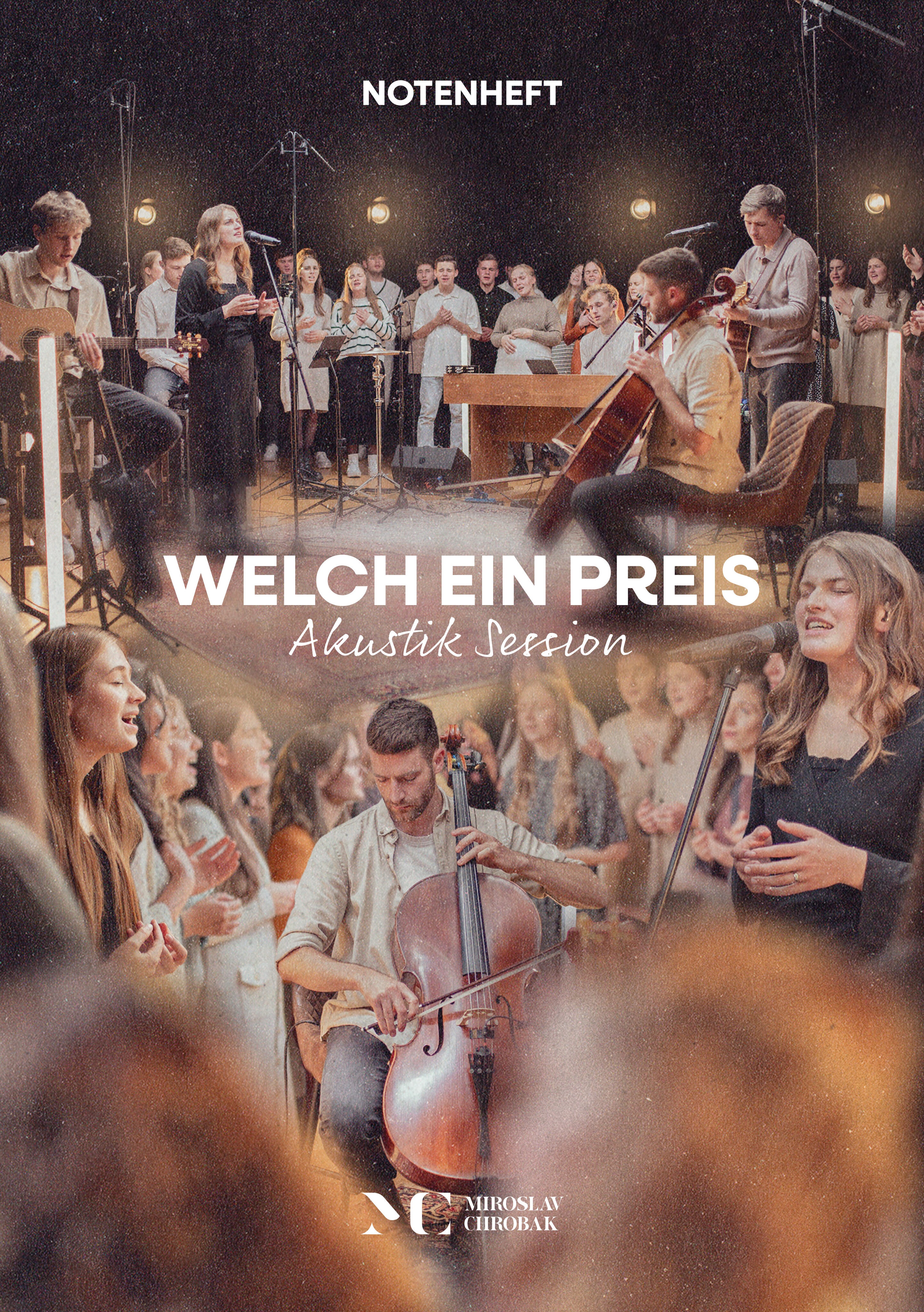 welch-ein-preis-akustik-session-notenheft-spiralbindung-a5 image 1