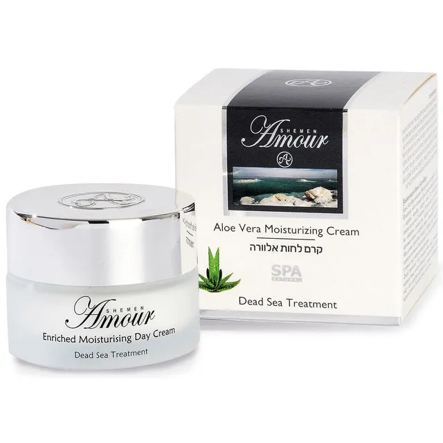 shemen-amour-aloe-vera-tagescreme-totes-meer-alle-hauttypen image 1