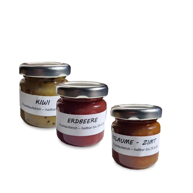 bonifatiuswerk-marmeladen-3er-set-53-ml-selbstgemacht image 1