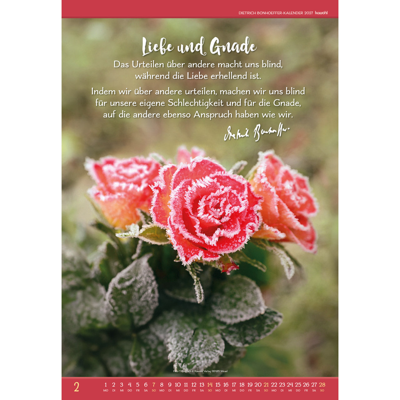 fontis-gott-ist-f-r-uns-2027-wandkalender-dietrich-bonhoeffer image 4