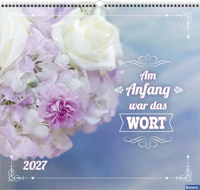 fontis-kalender-am-anfang-war-das-wort-2027-wandkalender-mit-bibelversen image 1